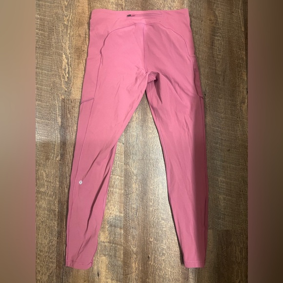 Lululemon Speed Up Mid Rise Tight Pockets - Picture 3 of 4
